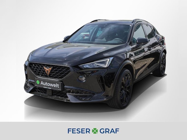 CUPRA Formentor VZ 2.0 TSI 4Dr. Tribe Edition AHK Pano (DKT5021820)