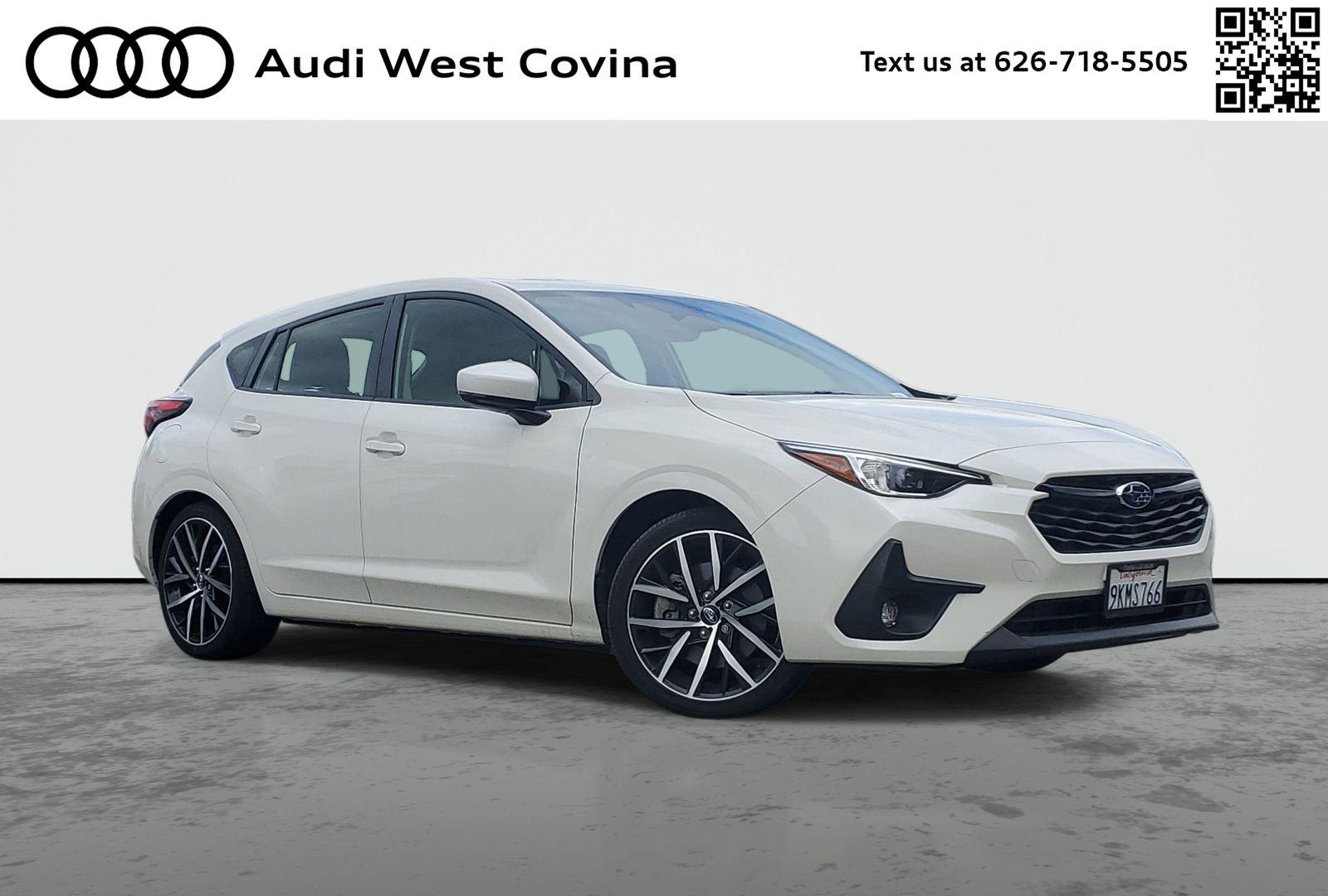 2024 Subaru Impreza Sport