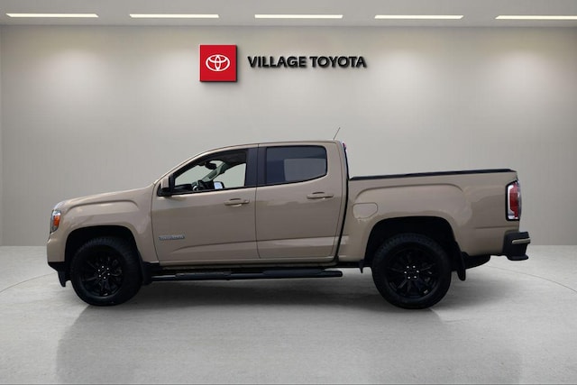 2022 GMC Canyon
