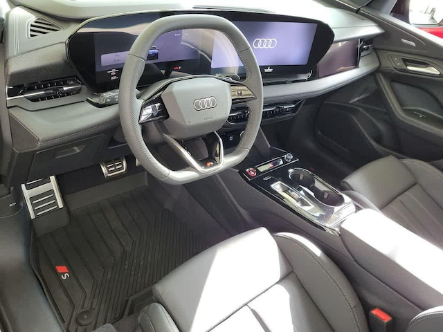 2027 Audi SQ6 Sportback e-tron