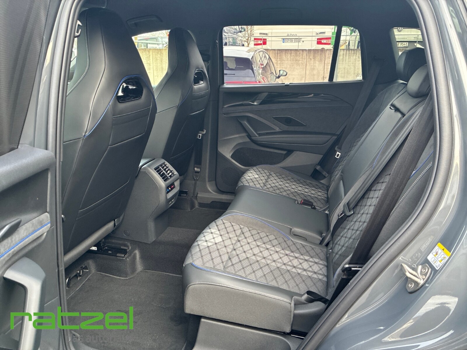 Volkswagen Tayron – Bild 8