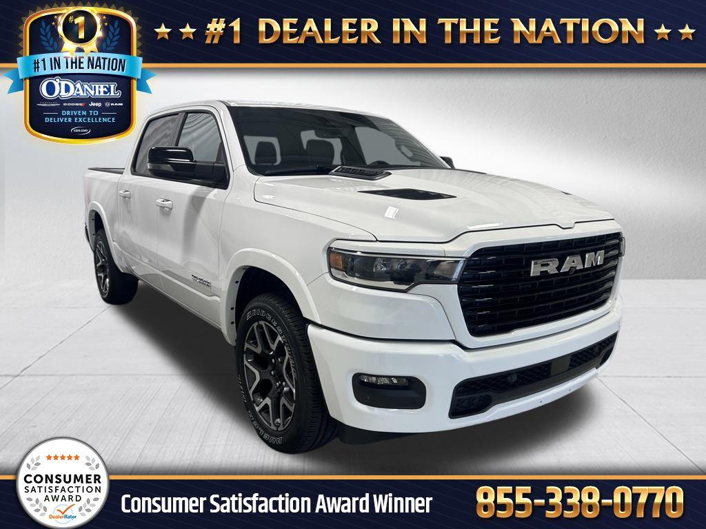 2025 RAM 1500 Laramie 4x4 Crew Cab 5'7's photo