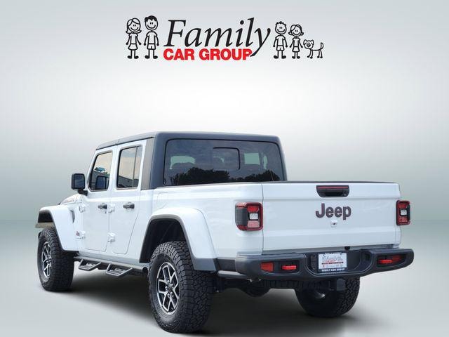 2025 Jeep Gladiator