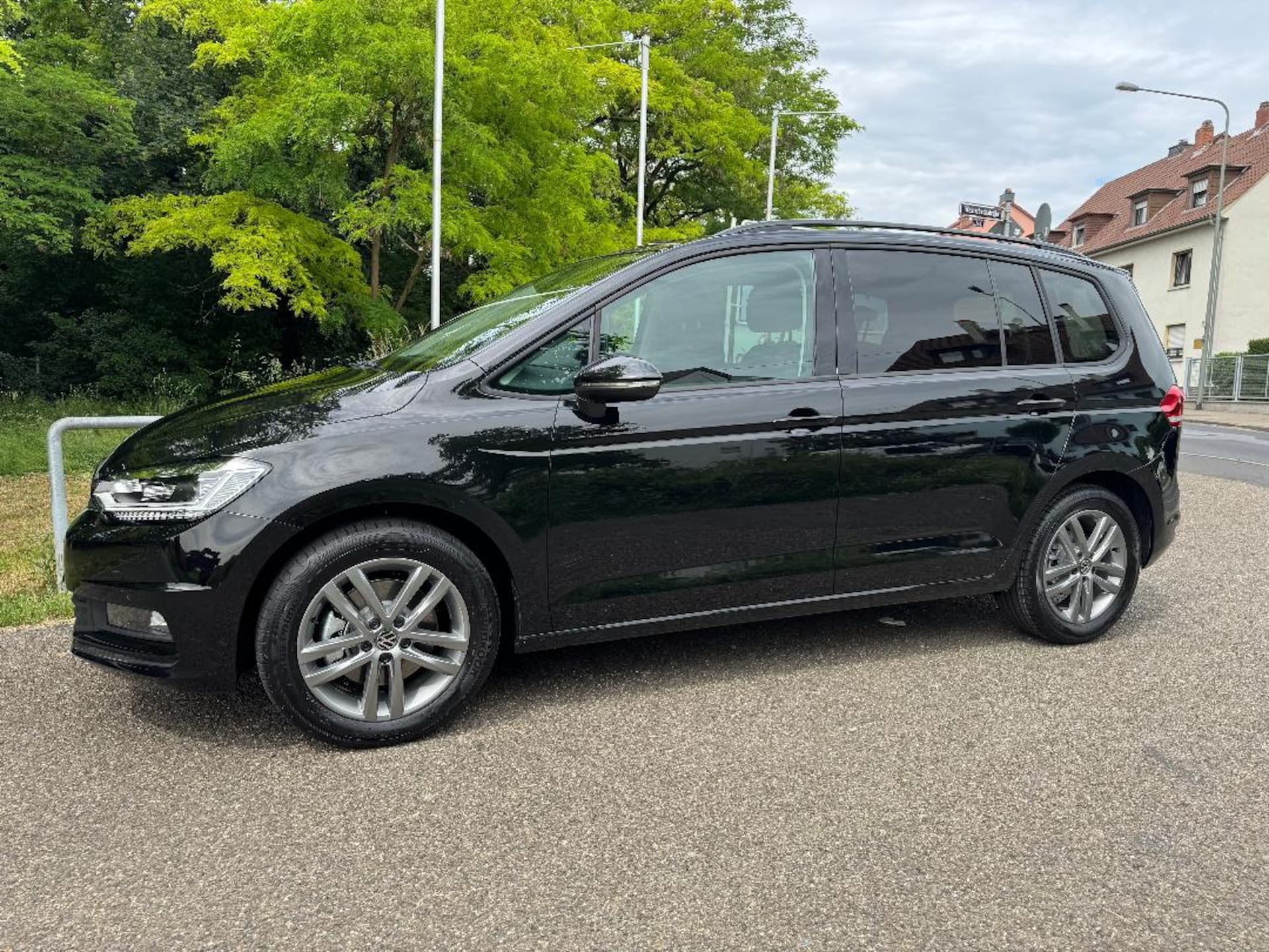 Volkswagen Touran Comfortline