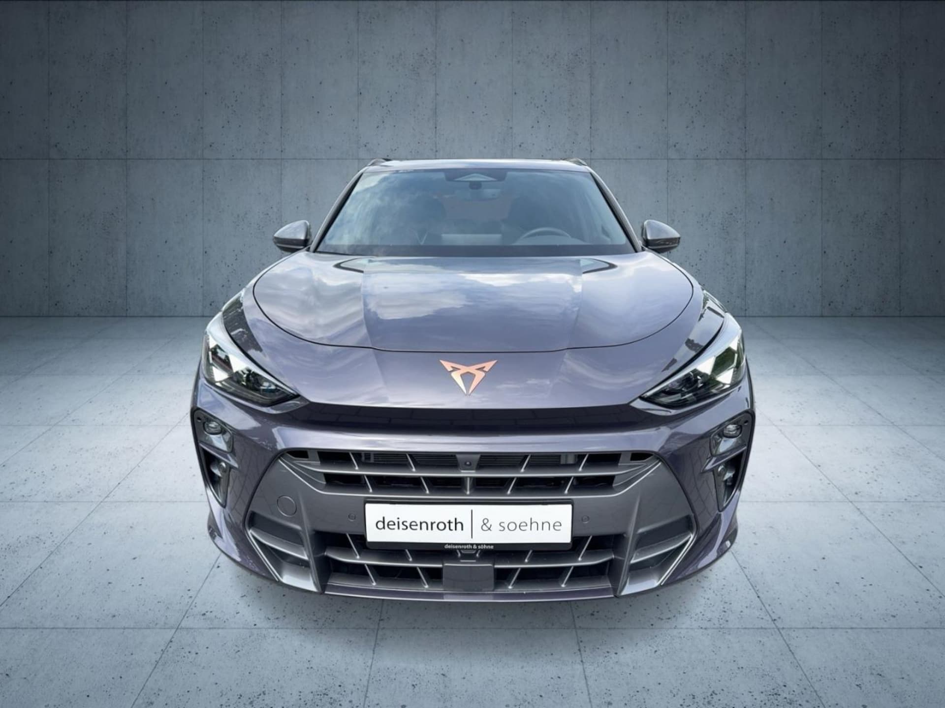 CUPRA Terramar VZ