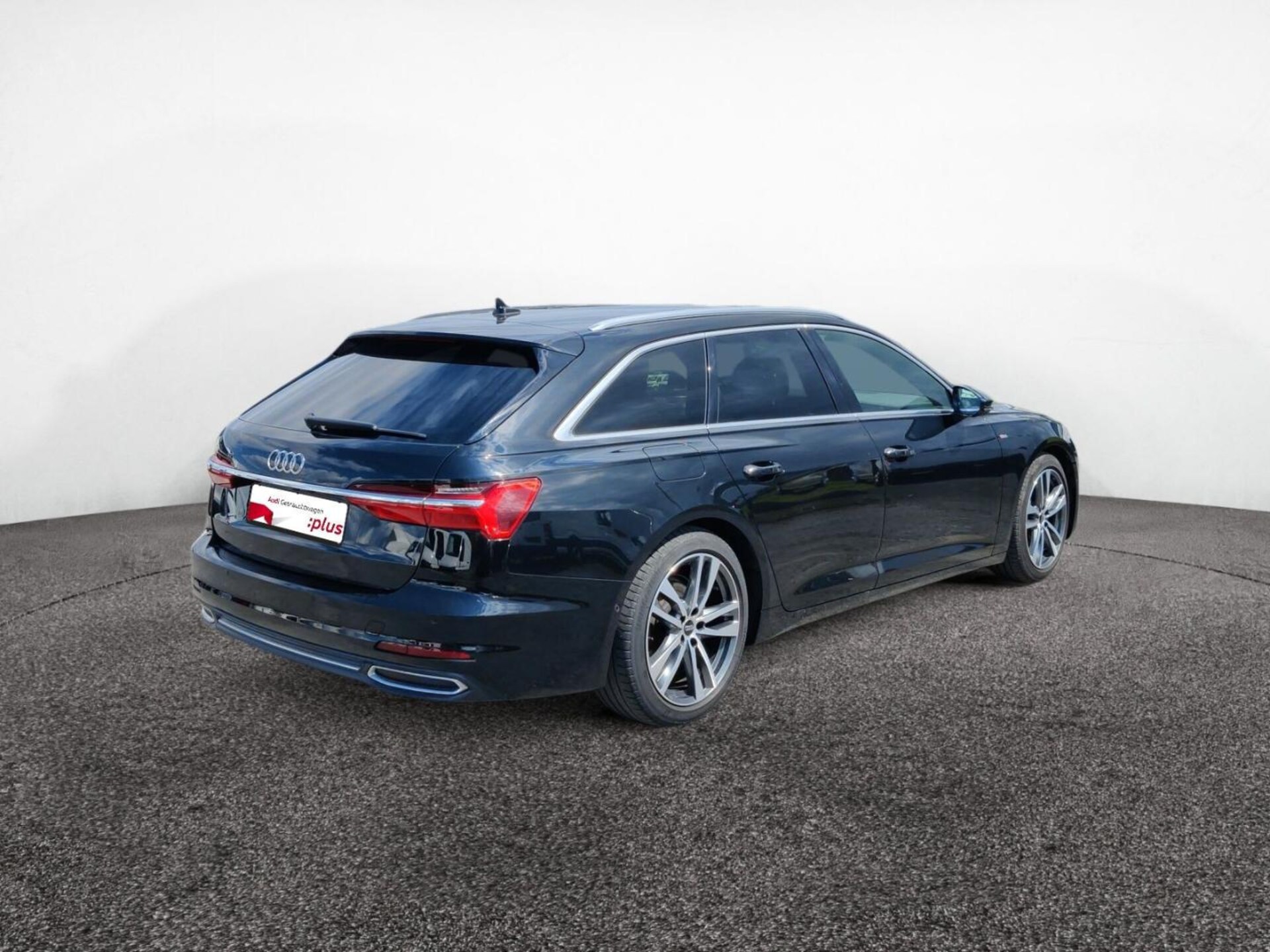 Audi A6 Avant Sport