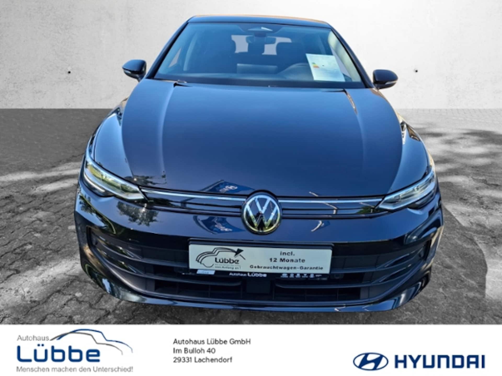 Volkswagen Golf Life