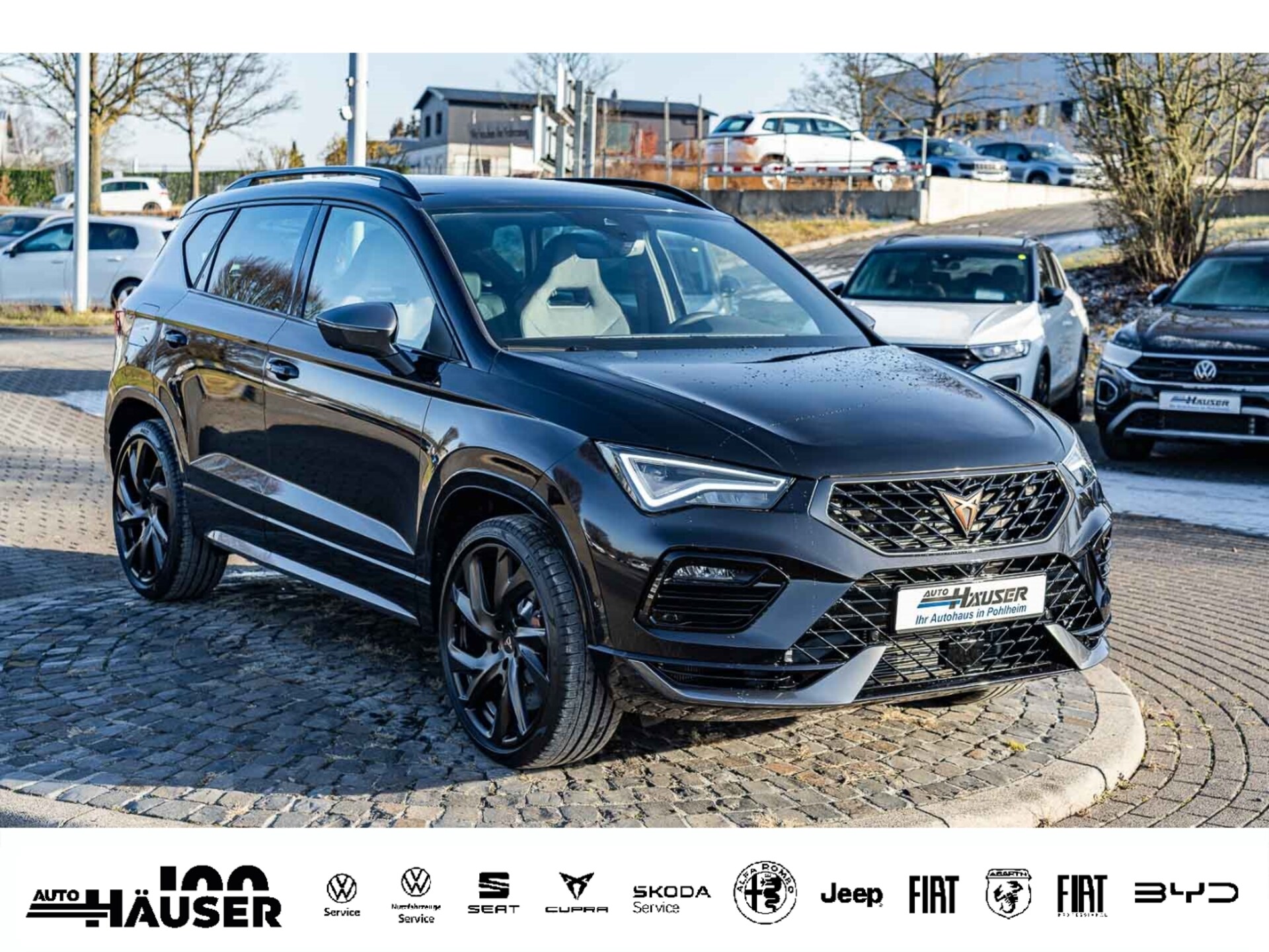 CUPRA Ateca VZ