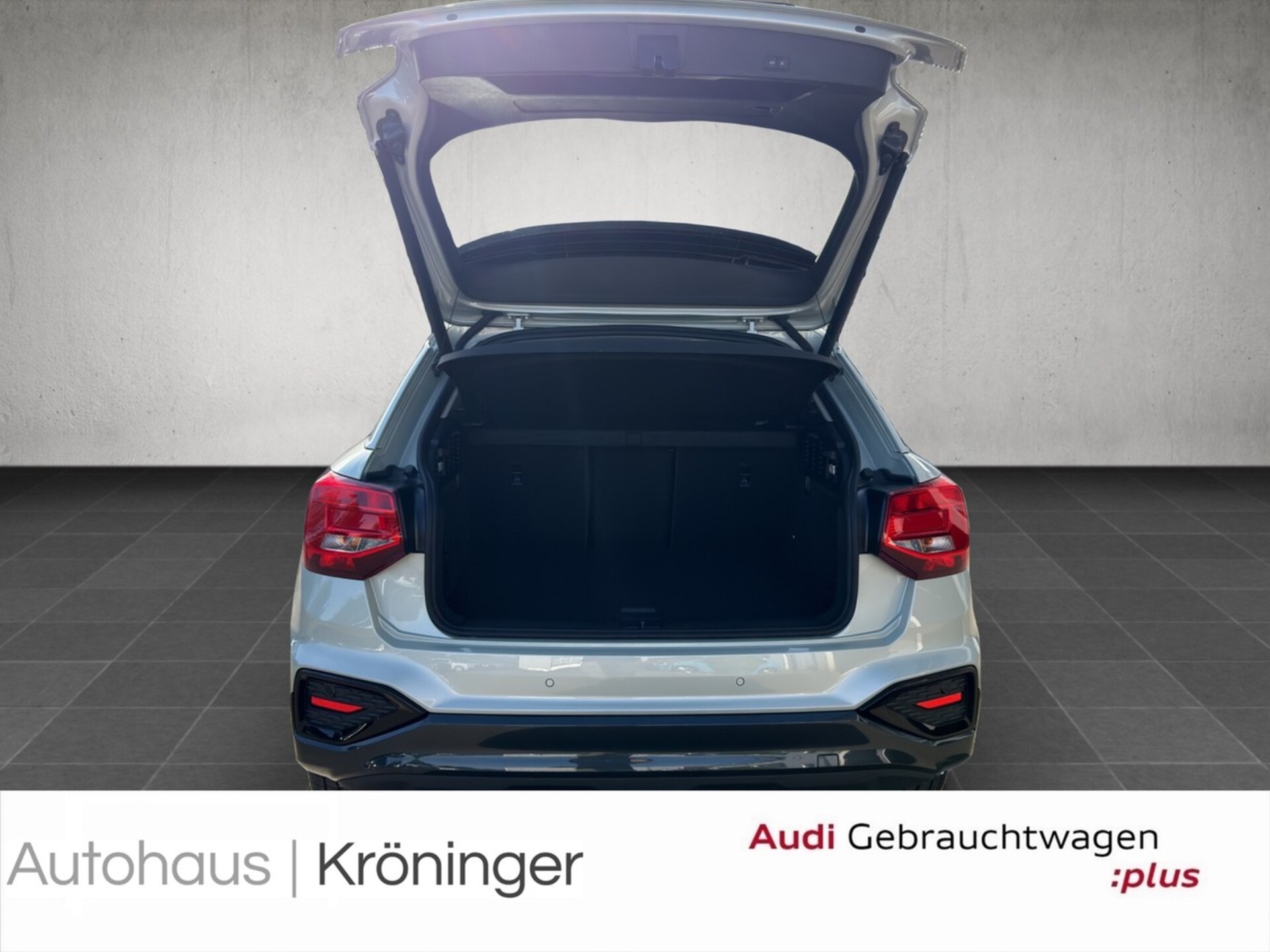 Audi Q2 Advanced