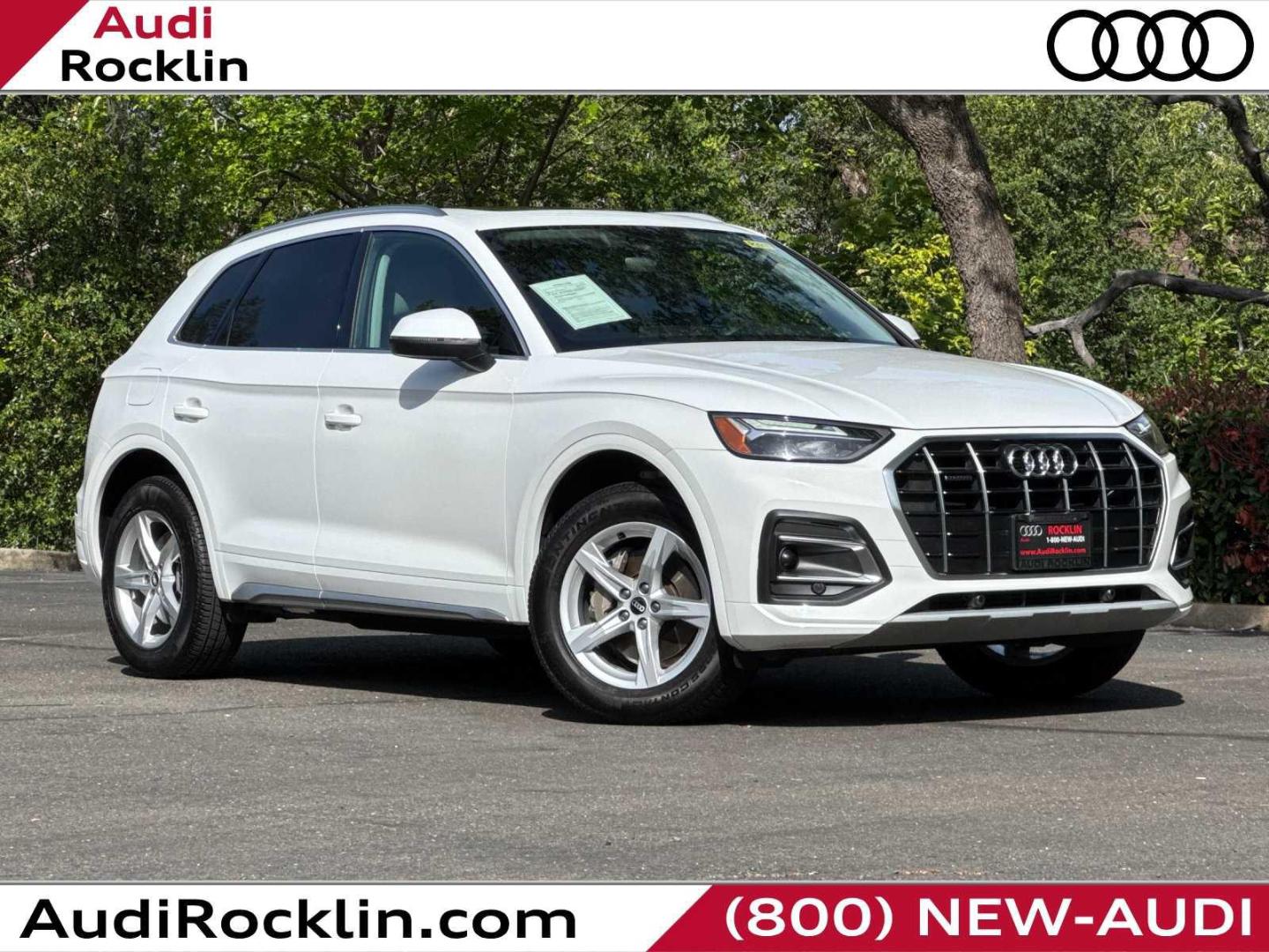 2021 Audi Q5 45 Premium's photo