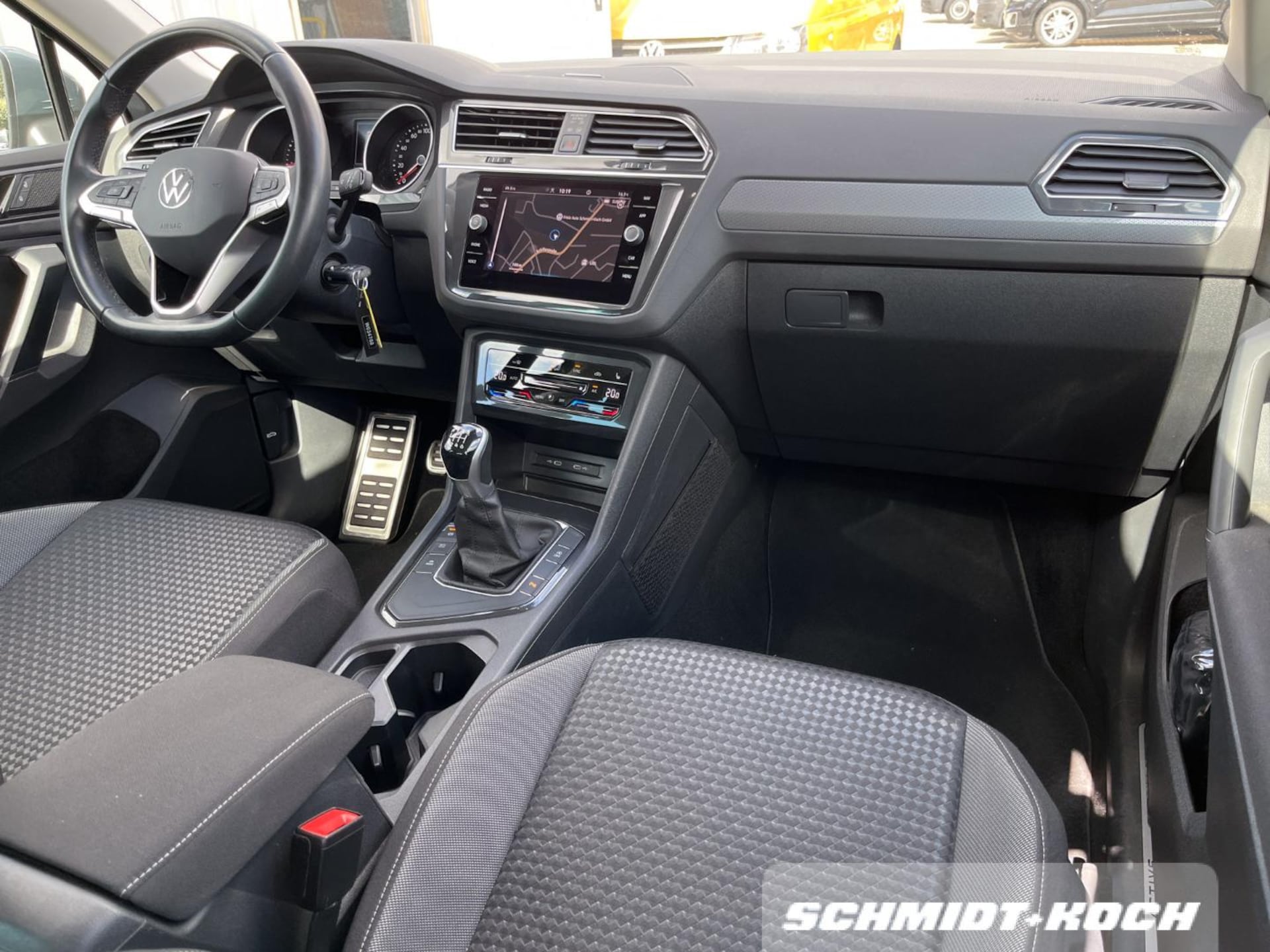 Volkswagen Tiguan Active