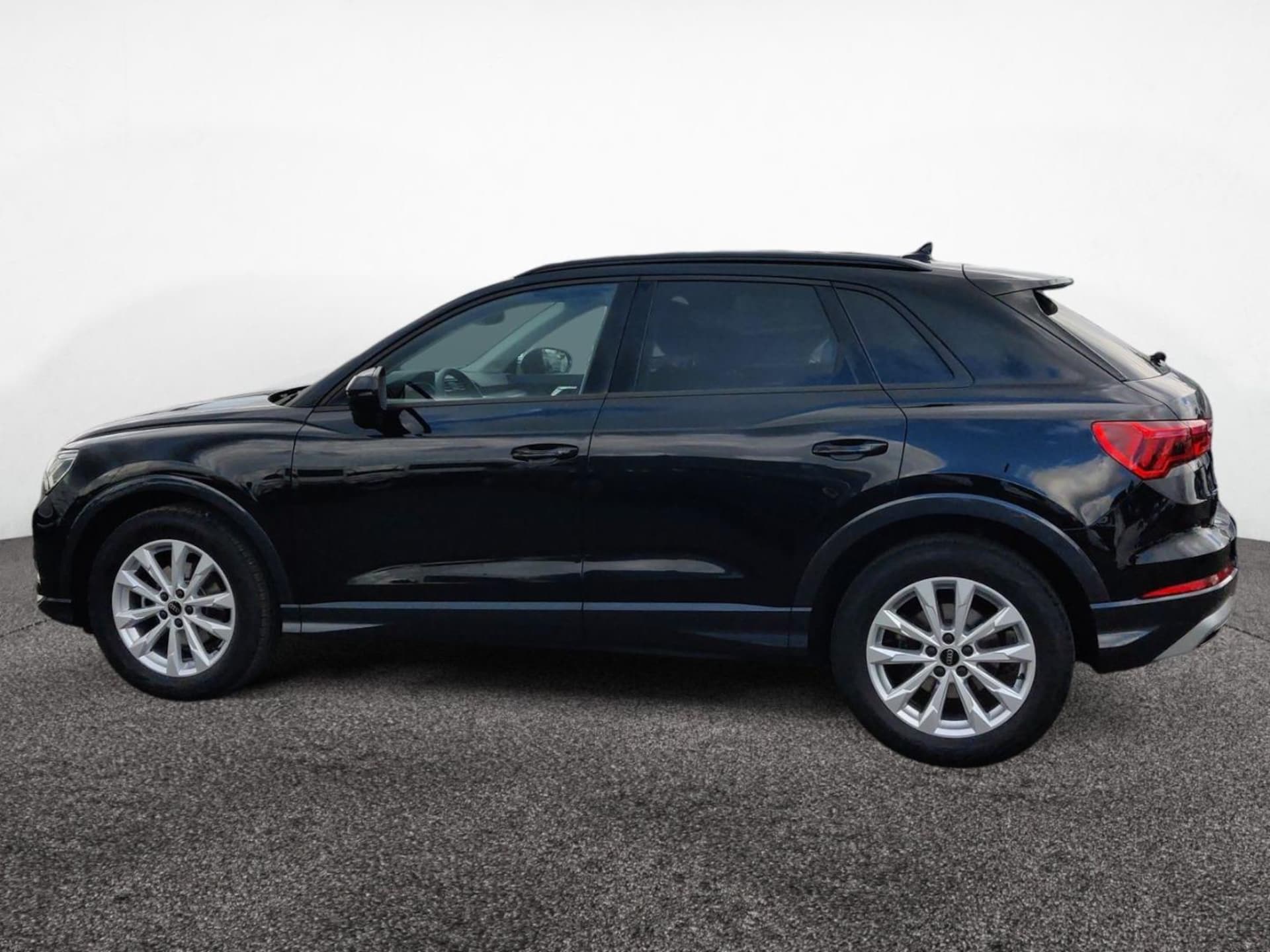 Audi Q3 SUV advanced