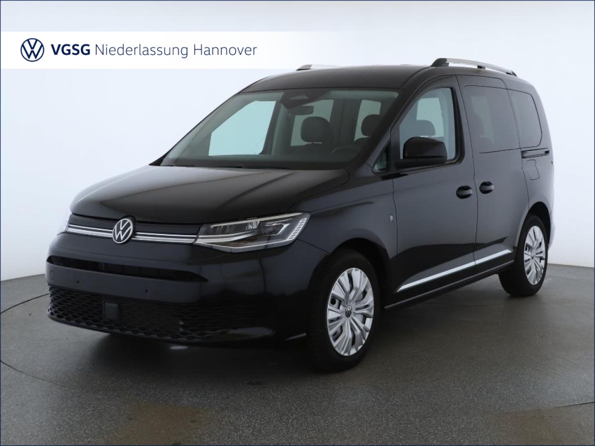 Volkswagen Caddy Style