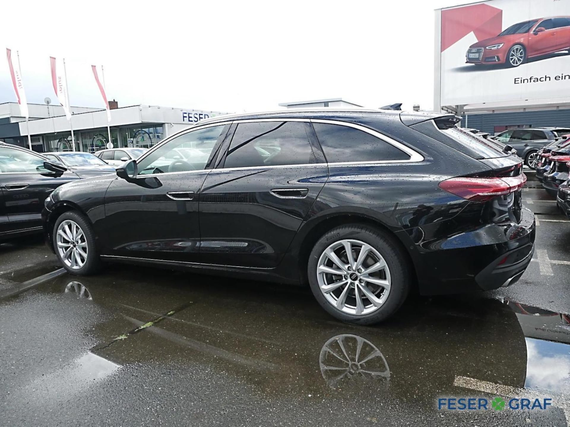 Audi A5 Avant