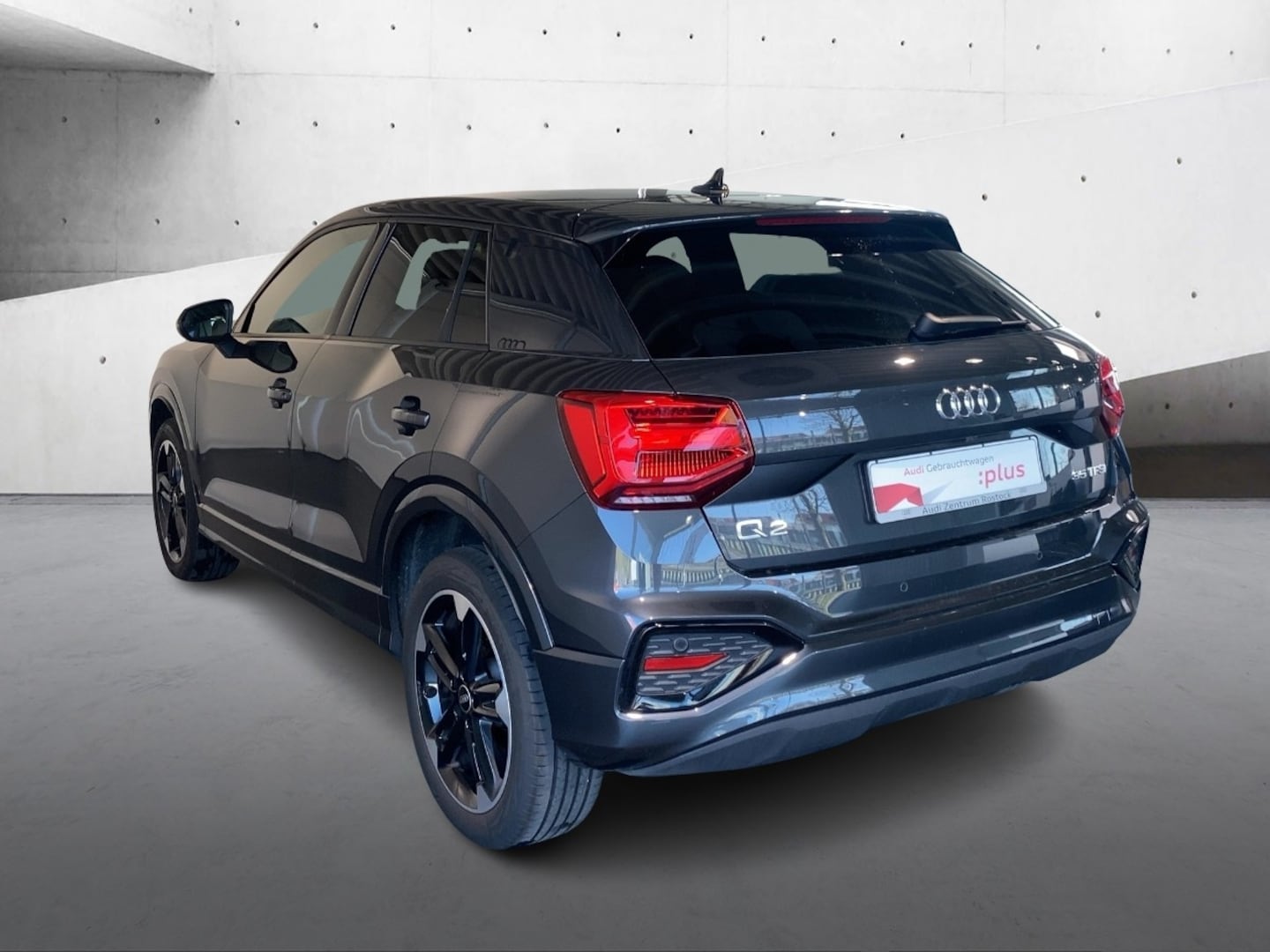 Bild über Audi Q2 advanced 35 TFSI S tronic - für weitere Informationen kontaktieren Sie den Audi Partner
