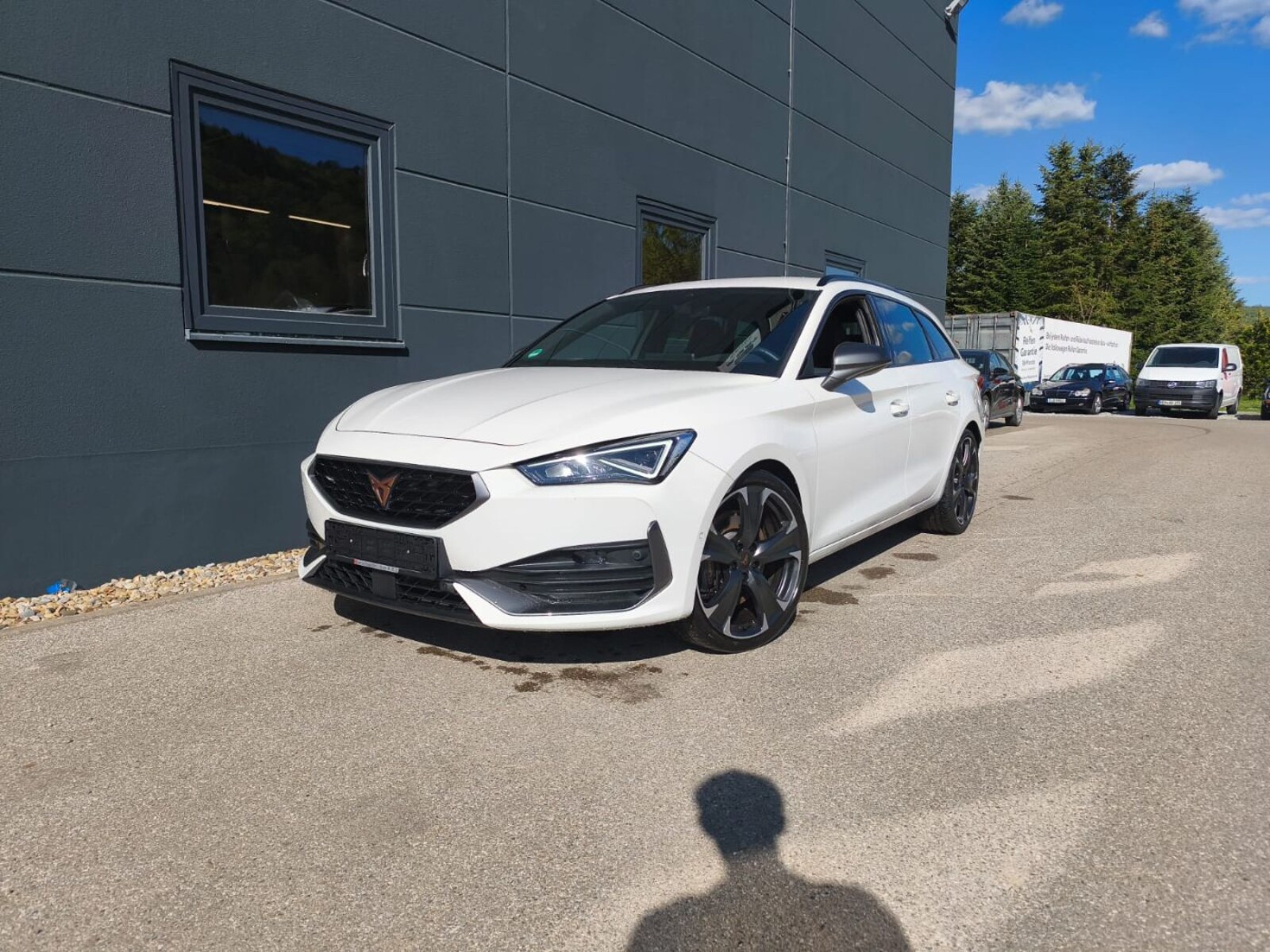 CUPRA Leon Sportstourer – Bild 2