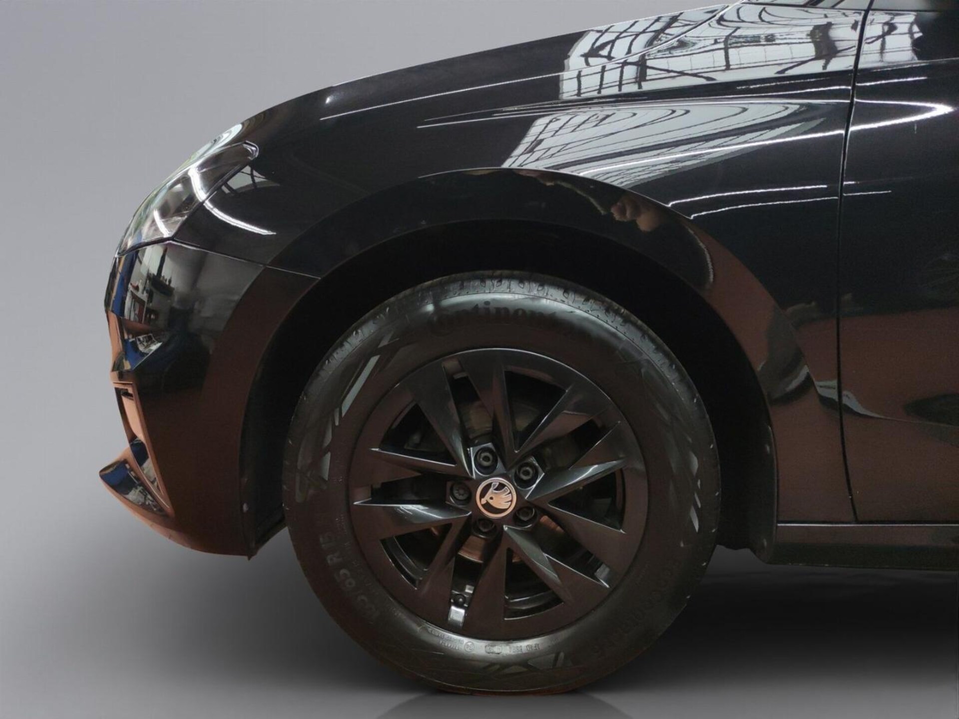 Skoda Fabia Style