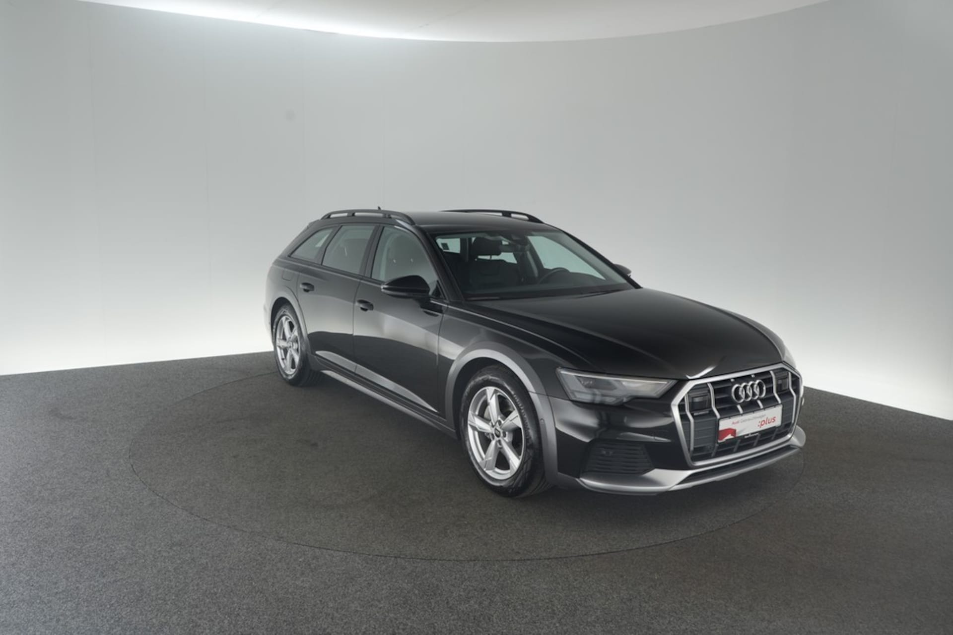 Audi A6 allroad quattro