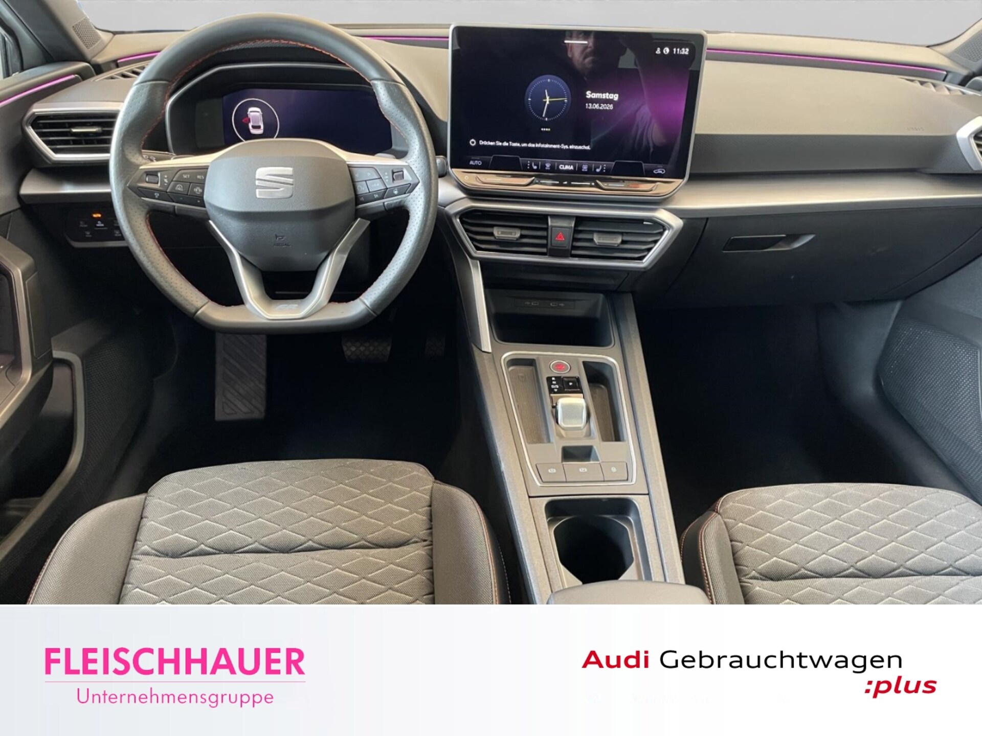 SEAT Leon Sportstourer FR
