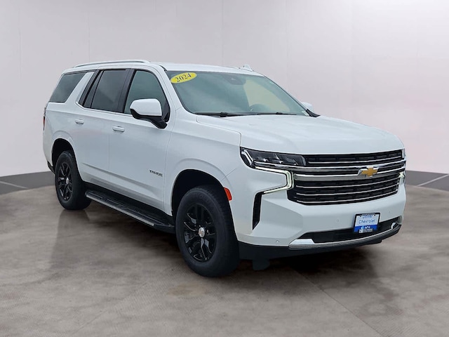 2024 Chevrolet Tahoe