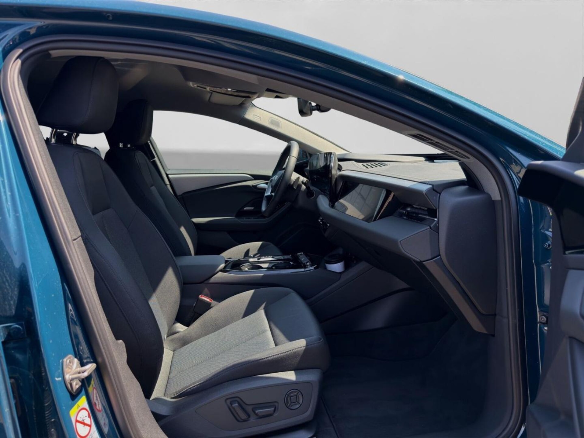Audi A6 Avant e-tron