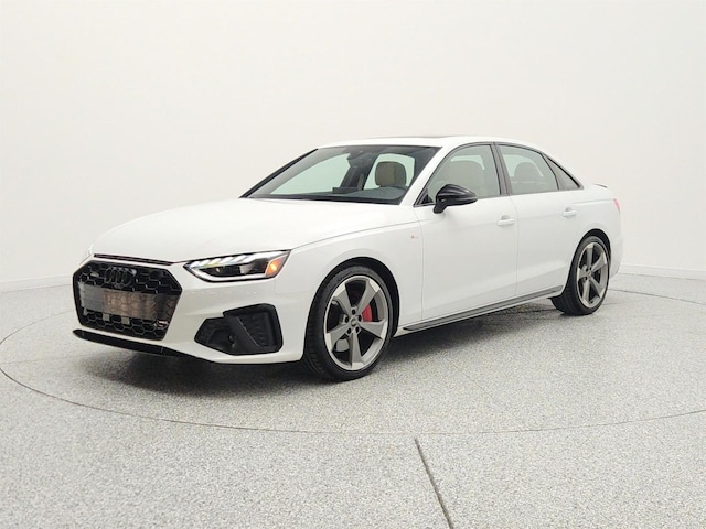 2023 Audi A4 Sedan