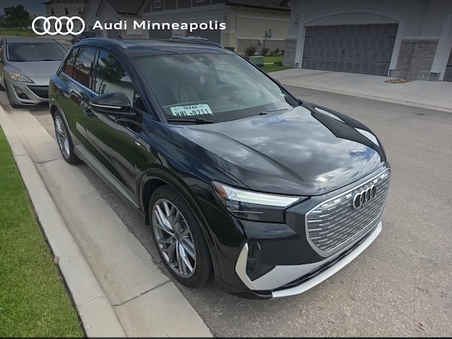 2025 Audi Q4 e-tron