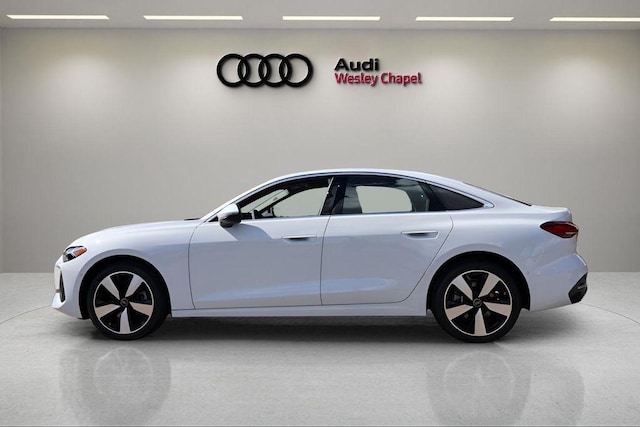 2025 Audi A5 Sedan