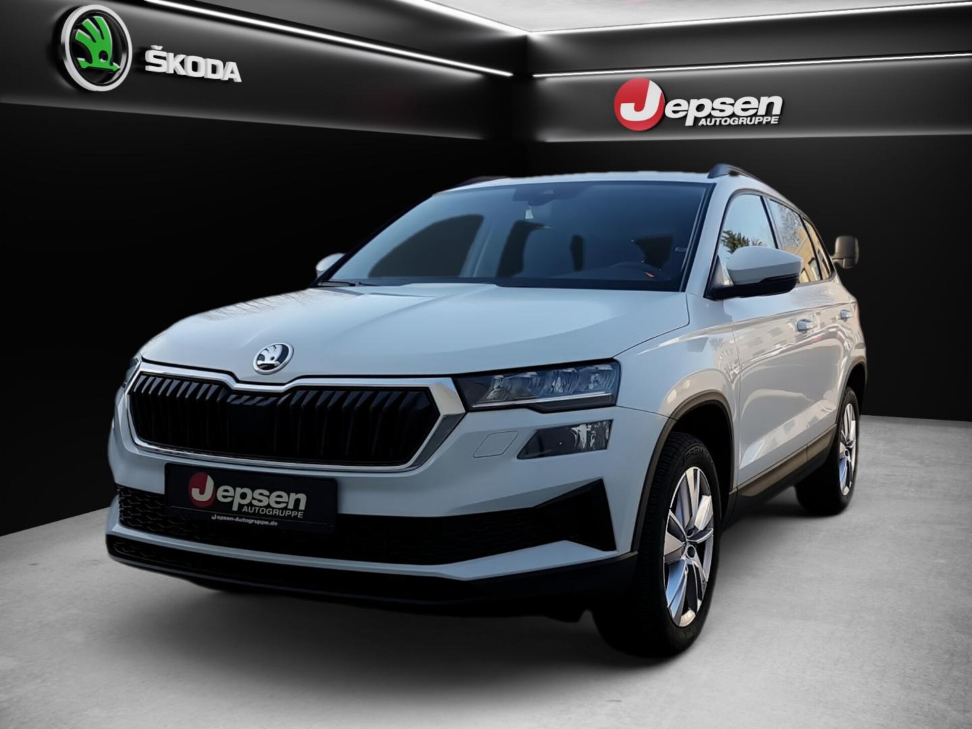 Skoda Karoq Selection