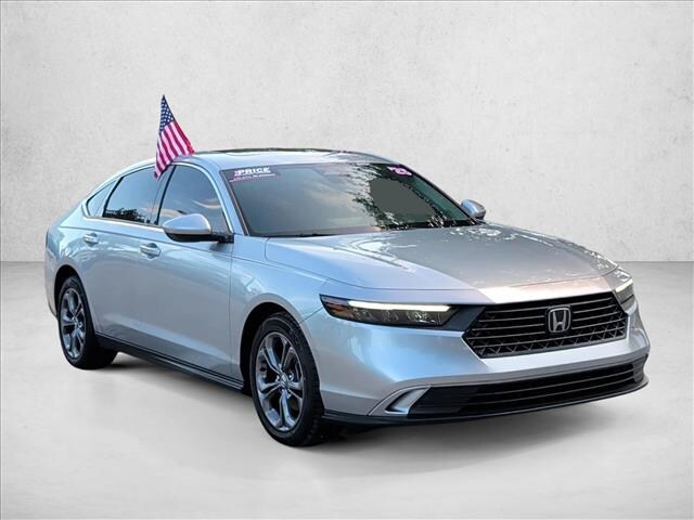 2024 Honda Accord Sedan