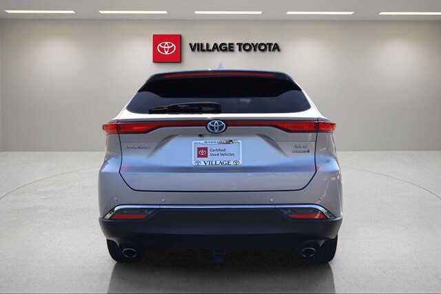 2022 Toyota Venza