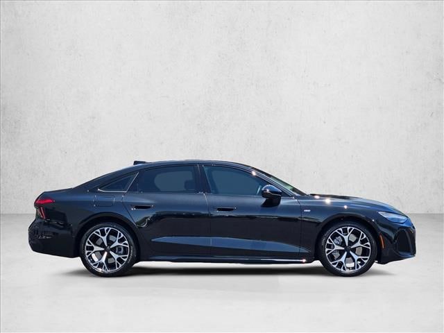 2026 Audi A6 Sedan