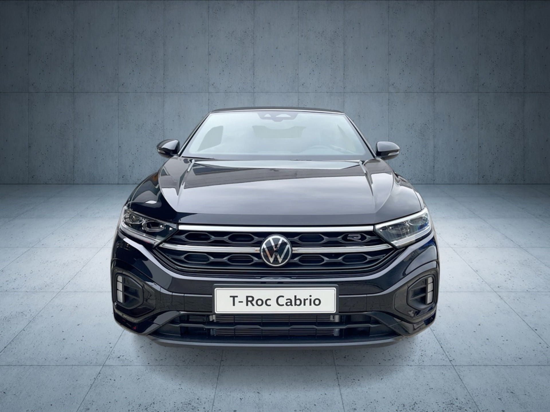 Volkswagen T-Roc Cabriolet R-Line