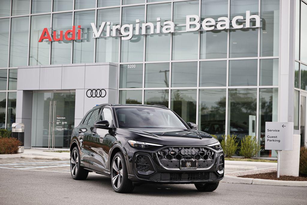 2026 Audi SQ5