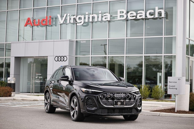 Photo of 2026 Audi SQ5