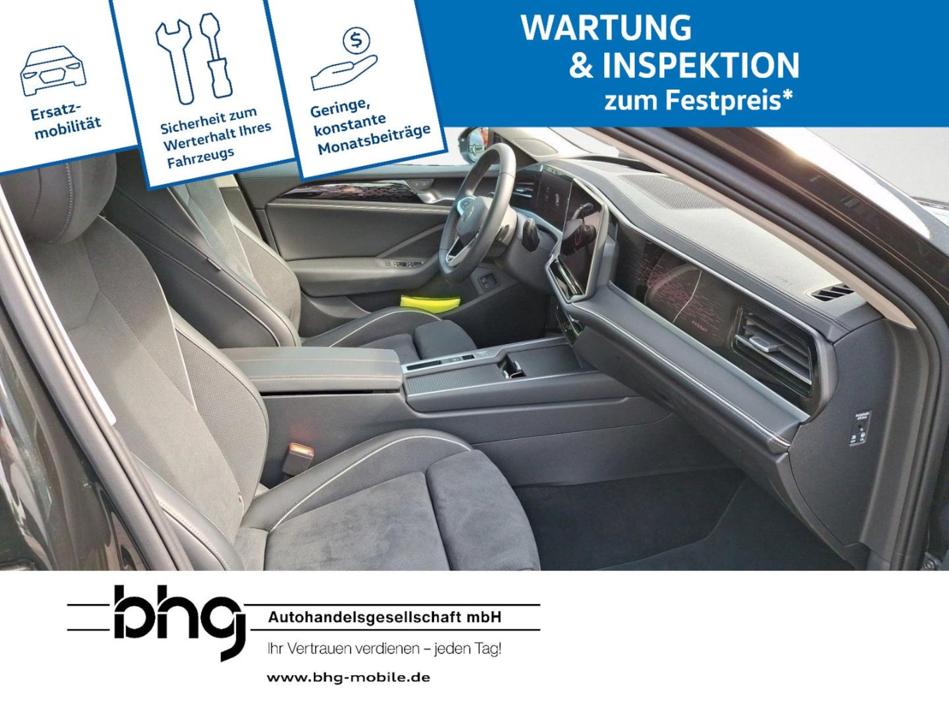 Volkswagen Passat Business