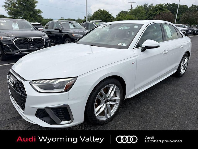2023 Audi A4 Sedan