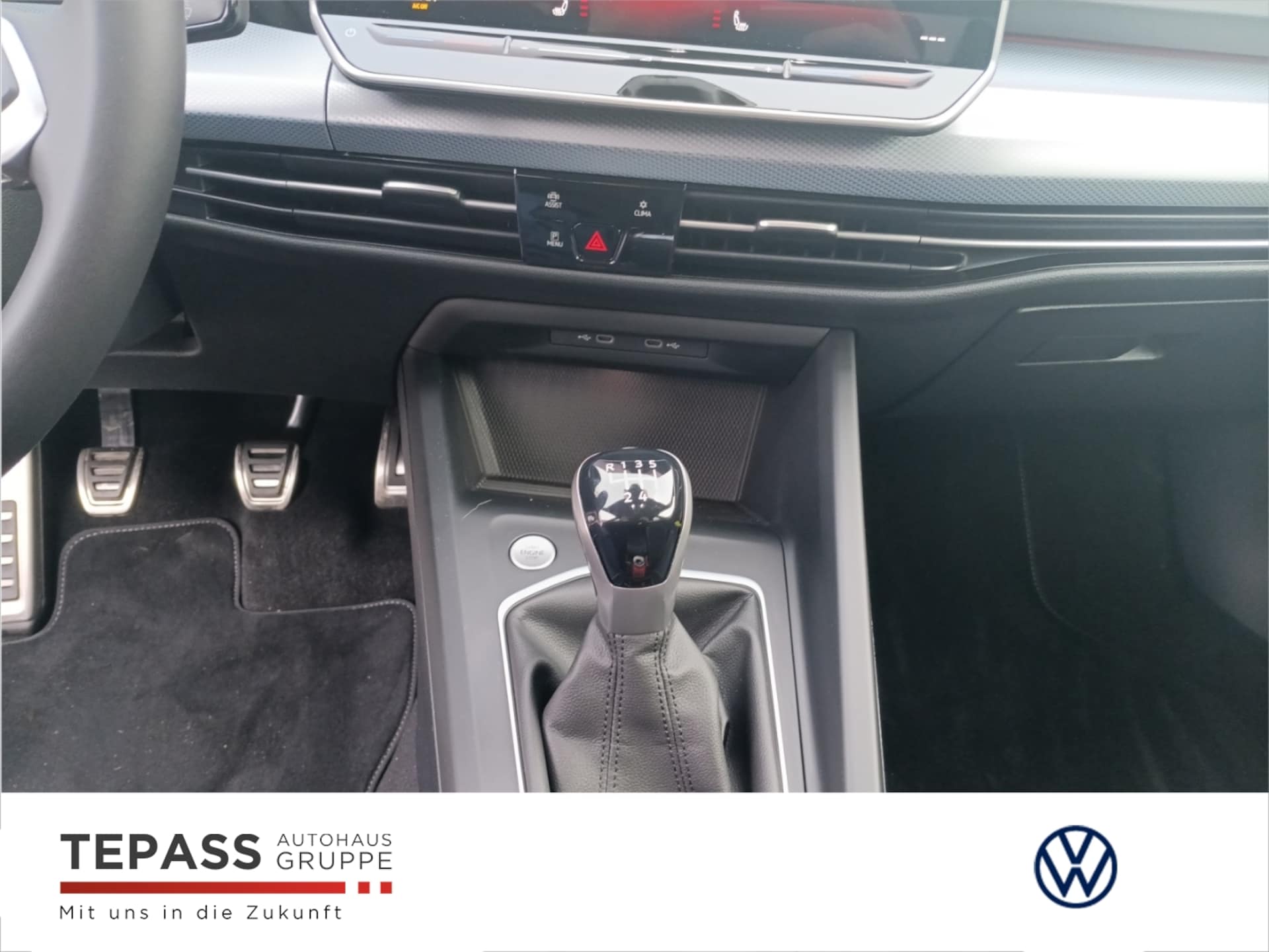 Volkswagen Golf Goal