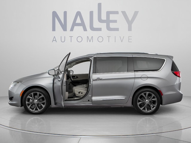 2018 Chrysler Pacifica