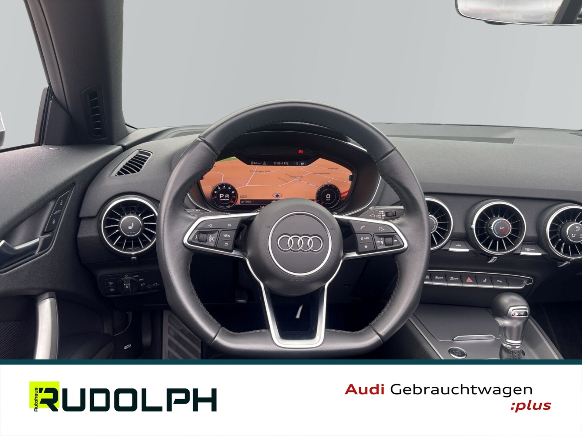 Audi TT Roadster
