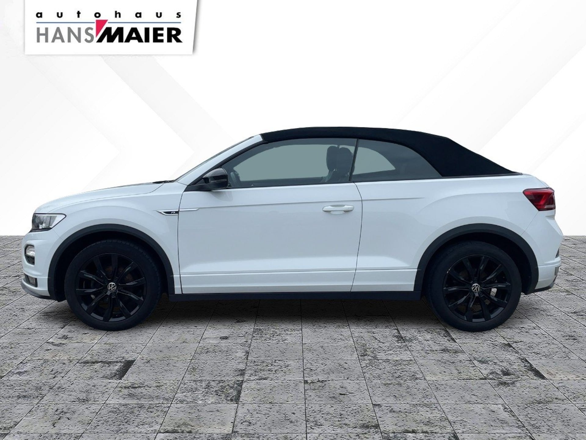 Volkswagen T-Roc Cabriolet R-Line