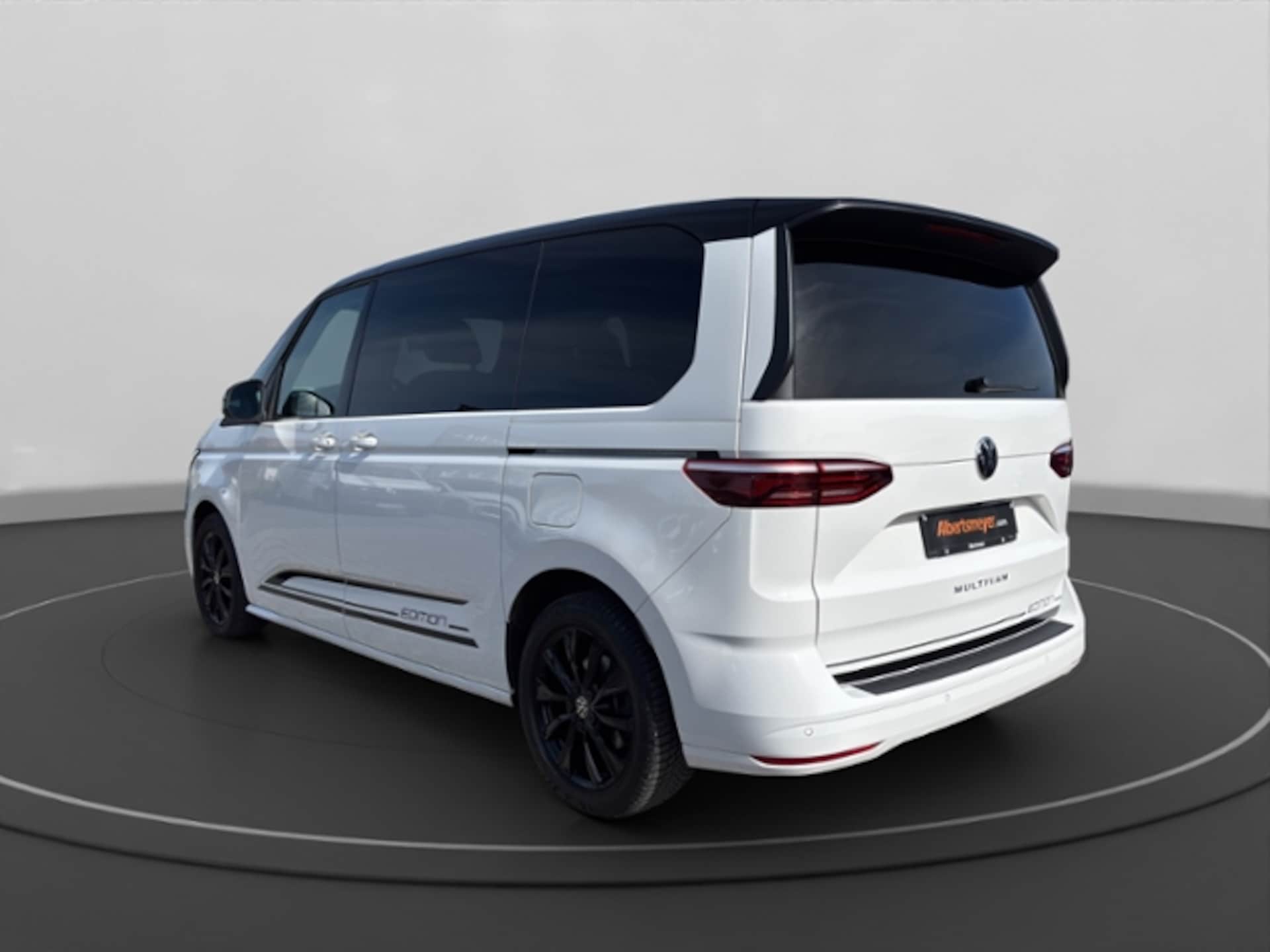 Volkswagen Multivan Life