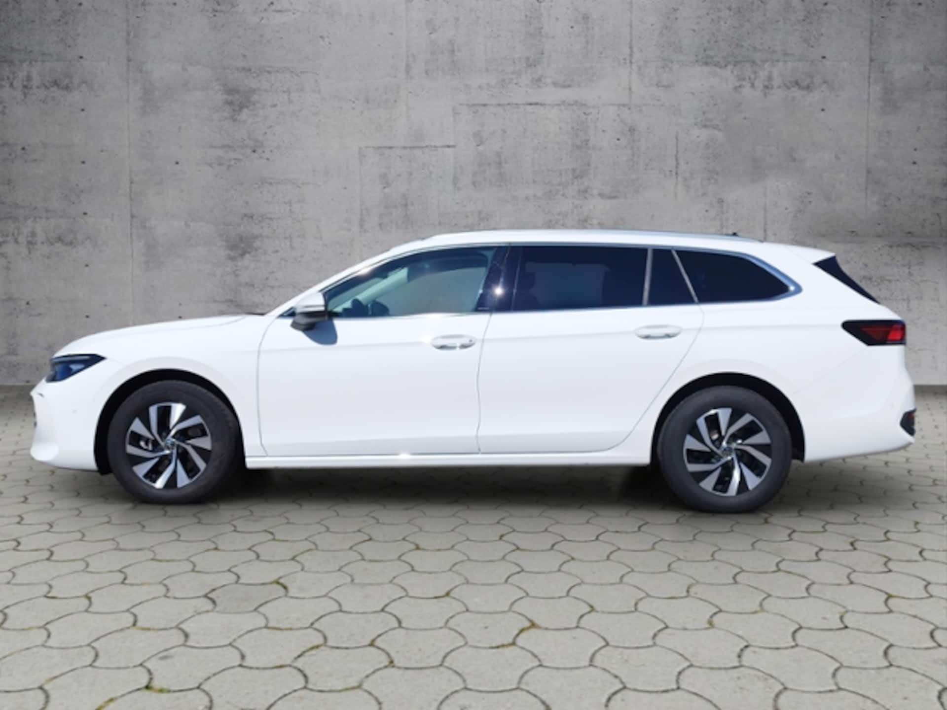 Volkswagen Passat Business