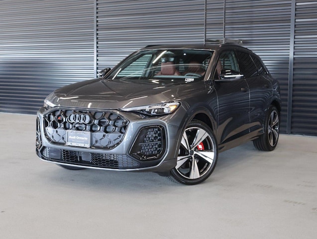Photo of 2026 Audi SQ5