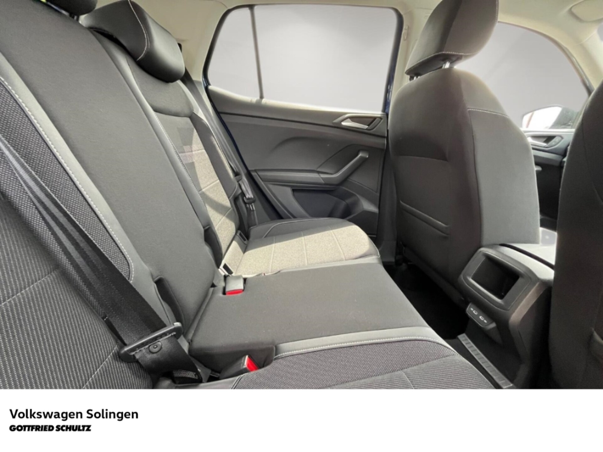 Volkswagen T-Cross Style