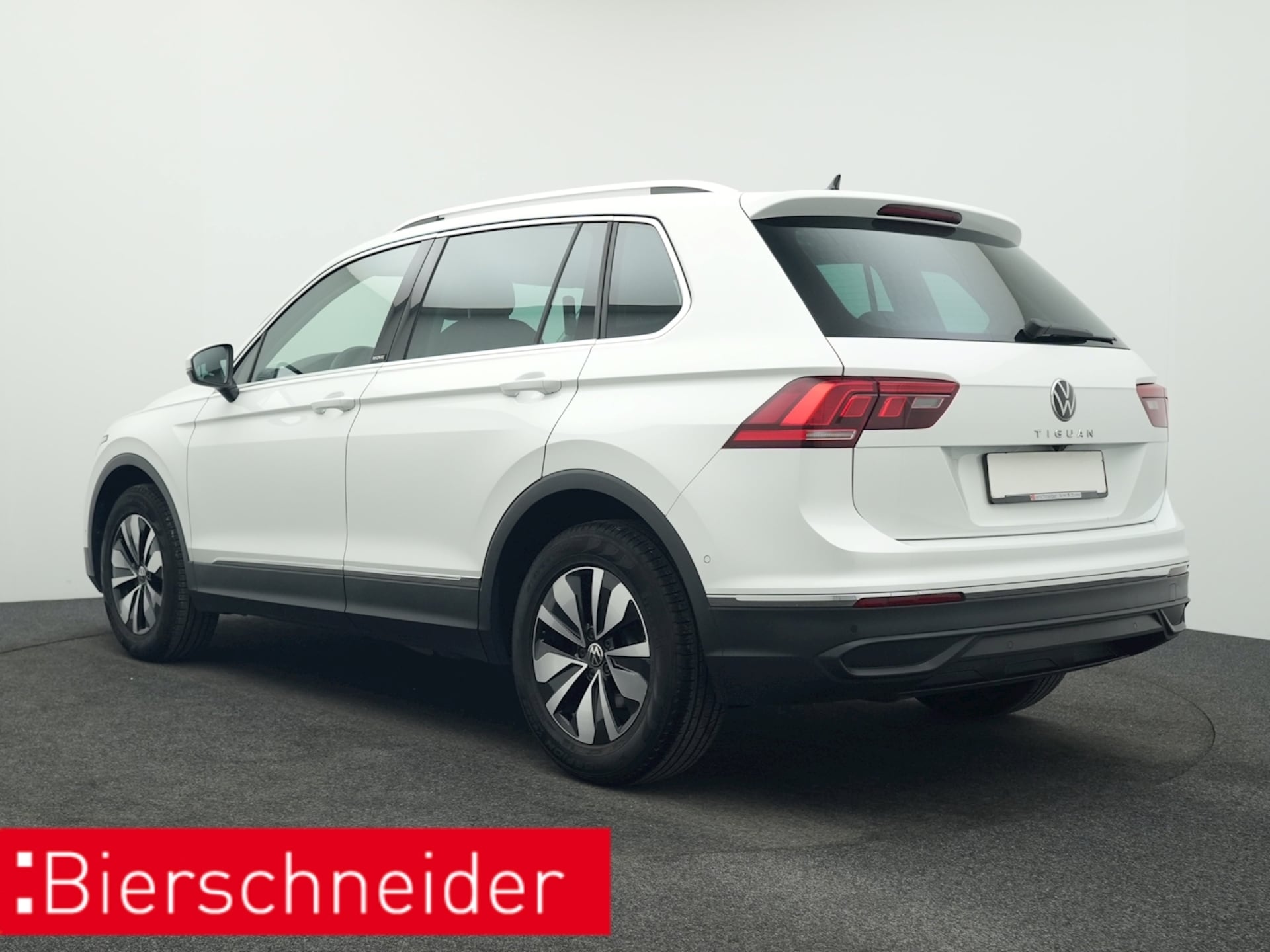 Volkswagen Tiguan MOVE