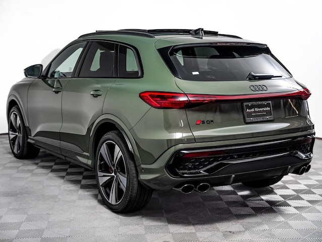 2026 Audi SQ5