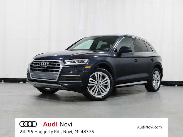 2019 Audi Q5