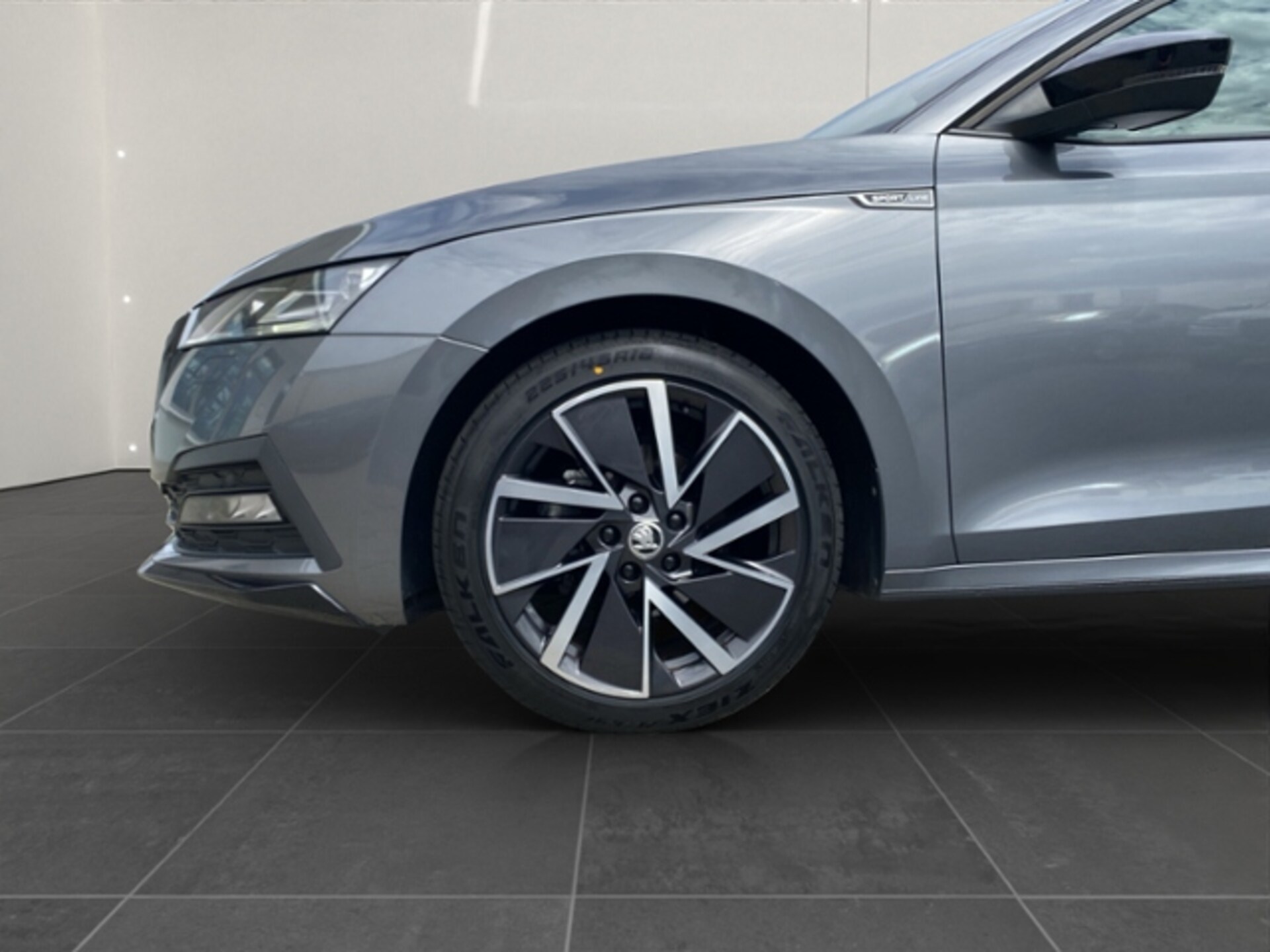 Skoda Octavia Combi Sportline