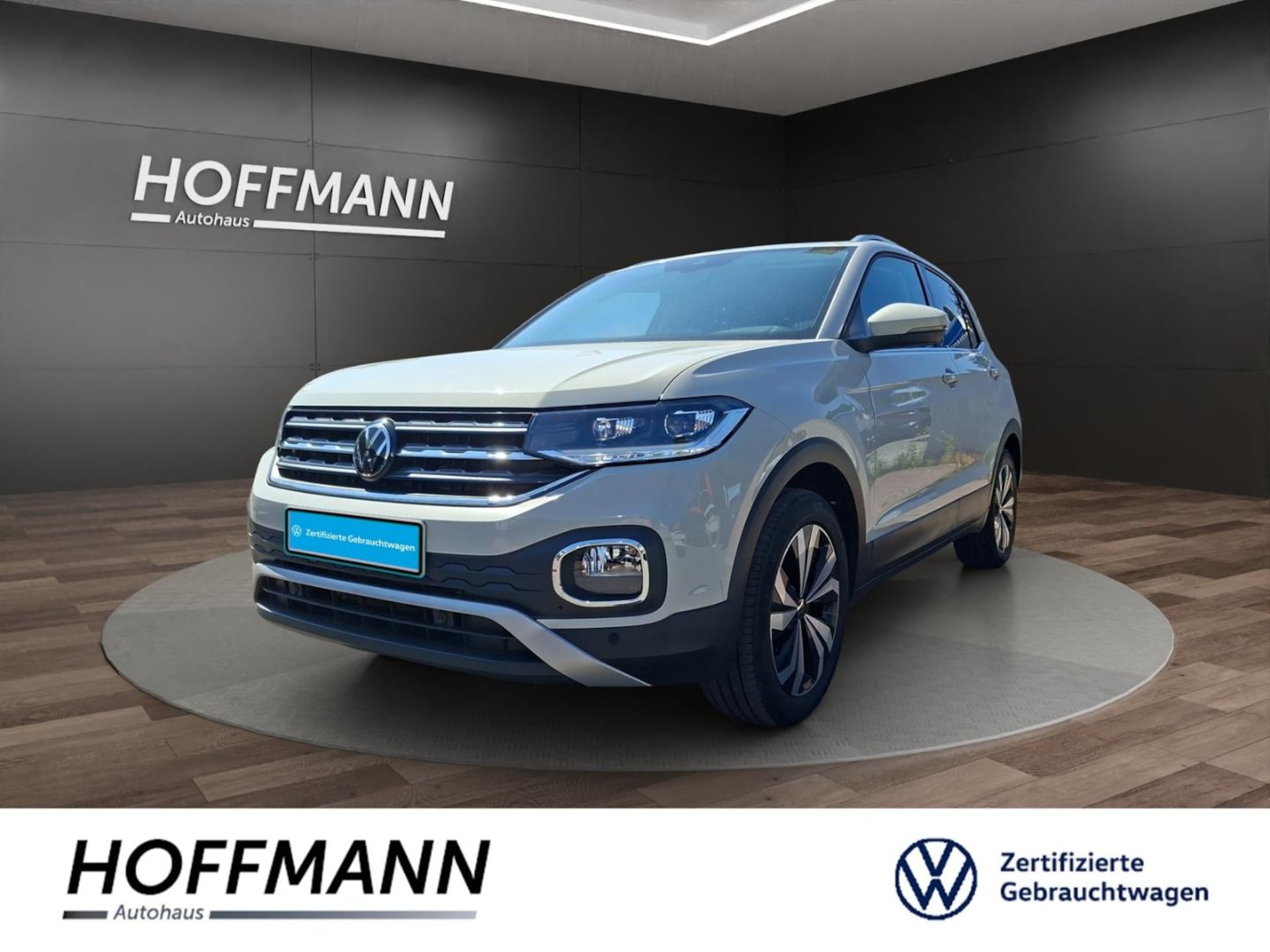 Volkswagen T-Cross Style